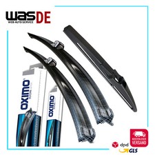 SCHEIBENWISCHER VORNE+HINTEN