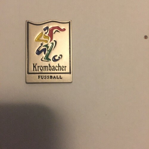 Krombacher fussball sport bier - fussball,