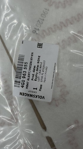Original sitz heizung - original,