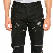 CIPO & BAXX TRACK MENS JEANS