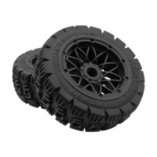 Nylon Verstärkter All Terrain