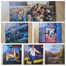 9x Vinyl Hot You're Hot 70er