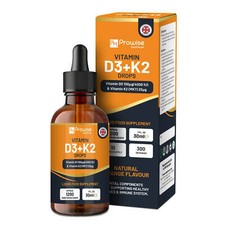 Prowise Vitamin D3 4000iu + K2