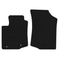 Velours Fußmatten für Toyota Aygo II Bj. 2014 - 2021 Automatten NEU VORNE BASIC