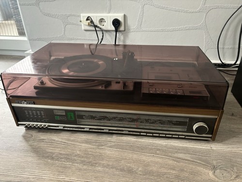 Weltfunk stereo dual 1220 - stereo, hifi
