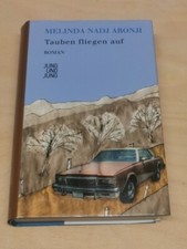 Tauben fliegen auf - von, melinda