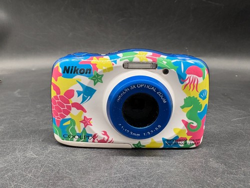 Nikon coolpix w100 - coolpix,