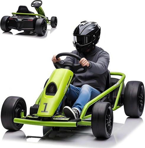 Kinder elektro kart - kinder, 24v