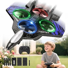 RC Flugzeuge Ferngesteuertes Schaumstoff Drohne Quadrocopter RC Plane Spielzeug