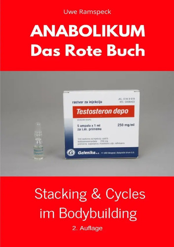 Uwe ramspeck anabolikum - ramspeck, das