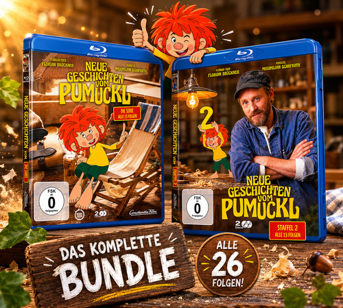 Neue geschichten vom pumuckl - neue,