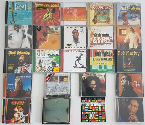 Reggae dancehall - x, /