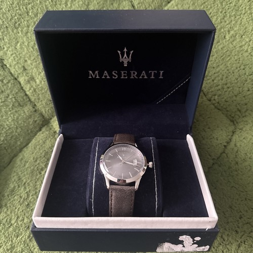 Maserati uhr - maserati,