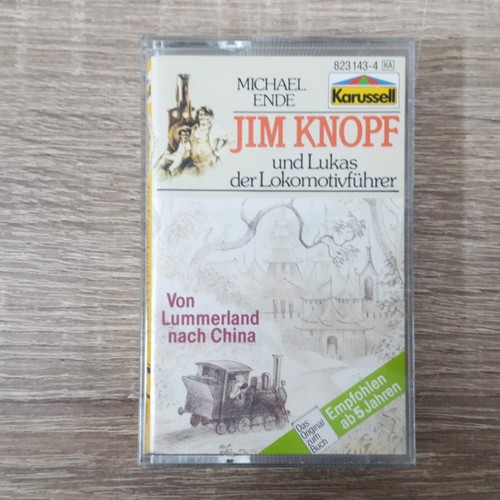 Jim knopf und lukas der - knopf,