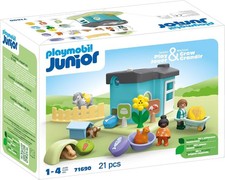 PLAYMOBIL JUNIOR | Tierpension