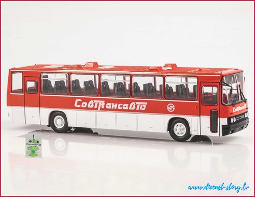 Reisen bus ikarus 250 - 1:43,