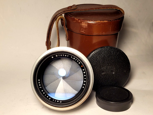 Serviced mint m42 - serviced, carl