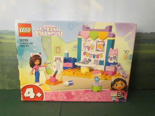 Lego gabbys puppenhaus 10795 - lego®,