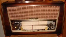 Röhrenradio Schaub Lorenz