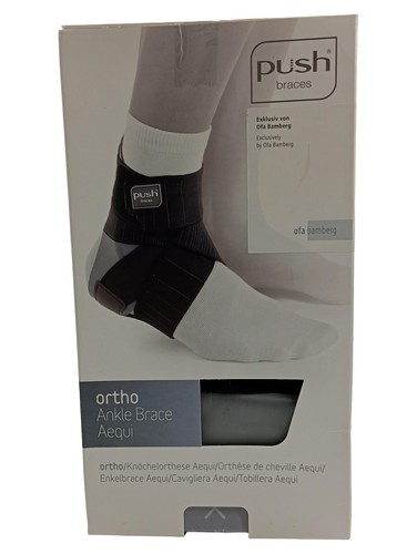 Push braces ortho ankle - ortho,
