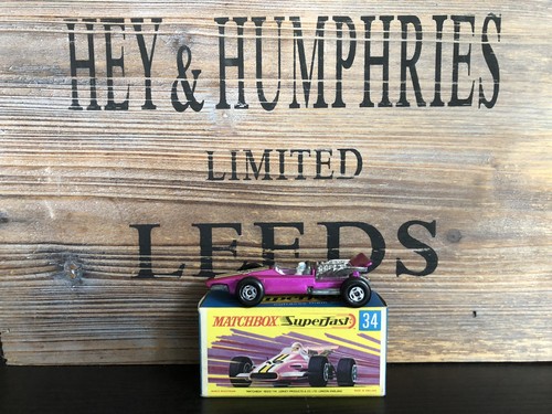 Matchbox superfast - matchbox,