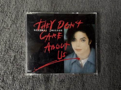 Michael jackson they - jackson, –they
