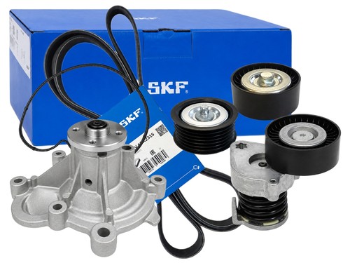 Skf keilrippenriemensatz - skf,