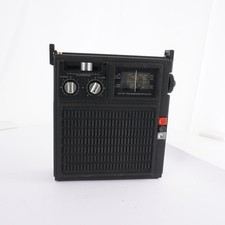 DDR Kofferradio original VEB