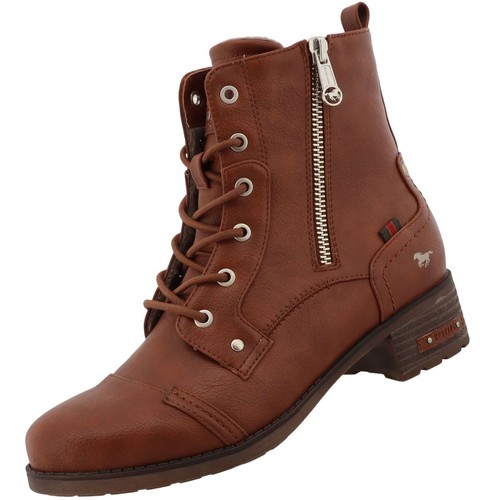 Mustang damen stiefelette - mustang,
