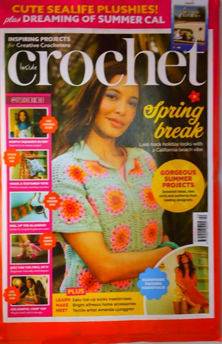 Inside crochet magazine - inside, #190