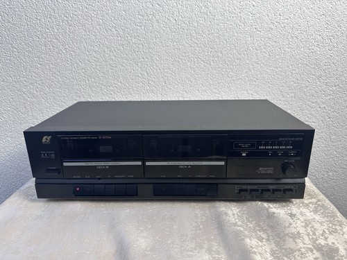 Sansui 570w kassettendeck - d-570w,