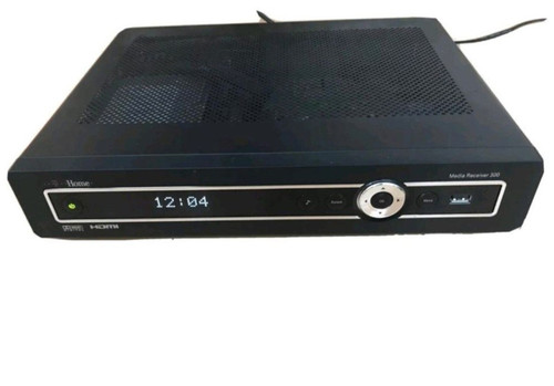 Home media receiver 300 - media,