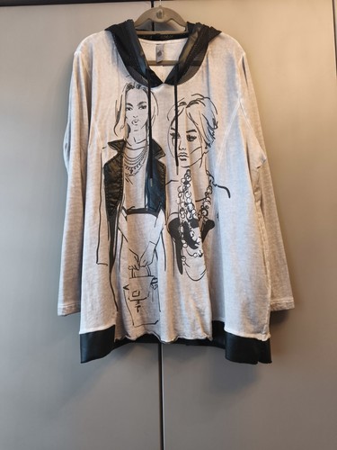 Tredy fashion shirt 4 - shirt, gr.