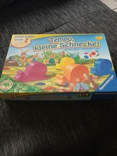 Spiel Tempo Kleine Schnecke