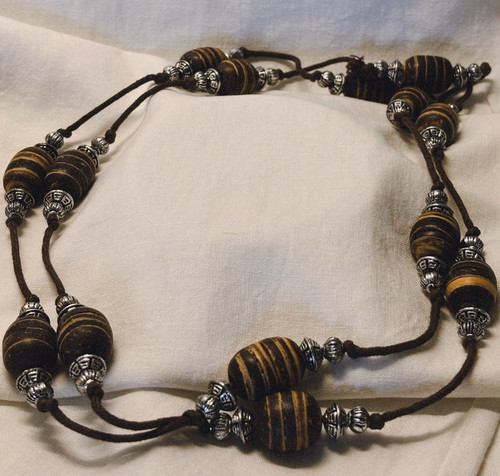 Multi strand statement wooden - multi-strand,