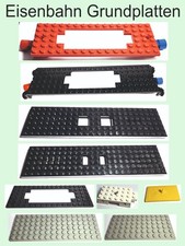 Lego® Eisenbahn Grundplatte