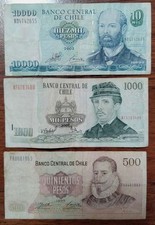 Alte Banknoten für Sammler