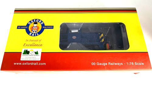 Oxford rail gv2015 janus 0 - rail,