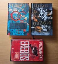 Ursula Poznanski Buch Konvolut
