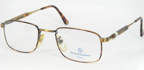 Vintage the blue - blue, diamond