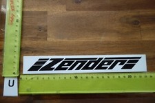 Alter Aufkleber Motorsport