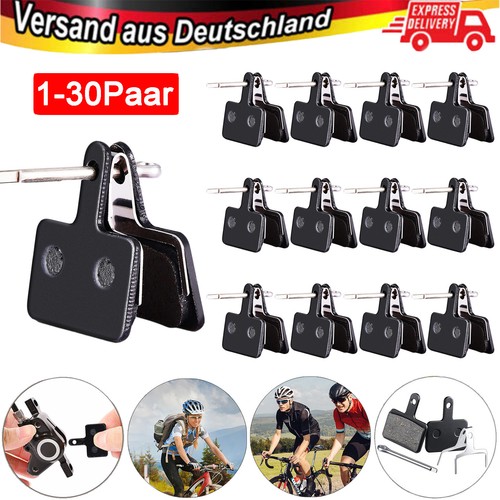 Fahrrad disc pads - fahrrad-disc-pads, metall-set