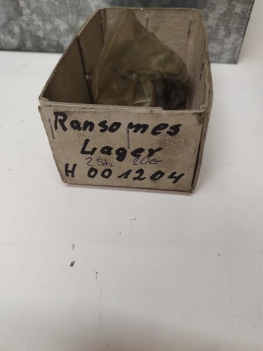 Ransomes lager stk h - ransomes, 2