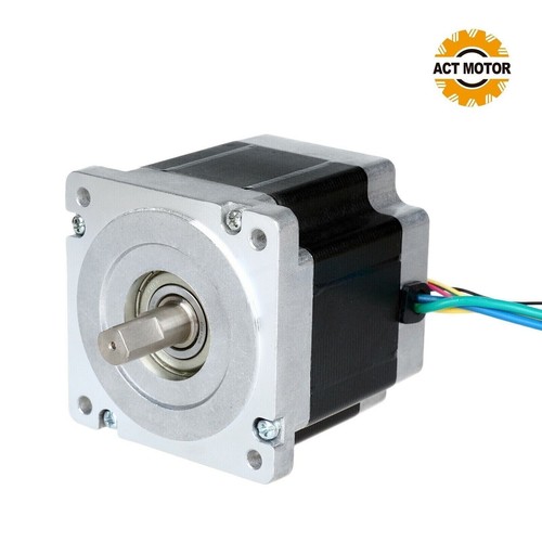 Act motor 1pc nema34 bldc - nema34,