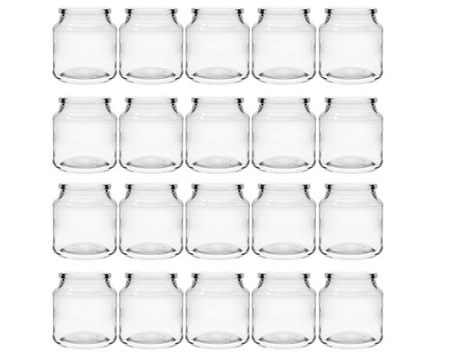 Gewürzgläser glas 170ml - 12,