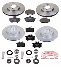 Bremsscheiben Scheiben mit