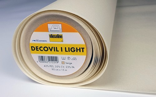 Decovil light vlieseline - decovil,