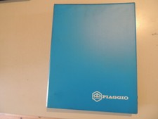 Werkstatthandbuch Piaggio Sfera 125 manuel pour station service Ausg. 07.1995