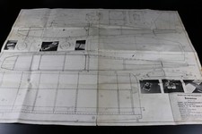ZF1667 Bonanza plan model