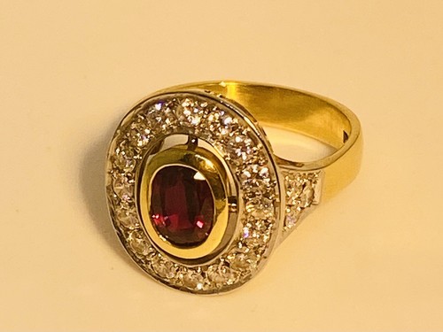 750 gold ring damen 1 - 750, k